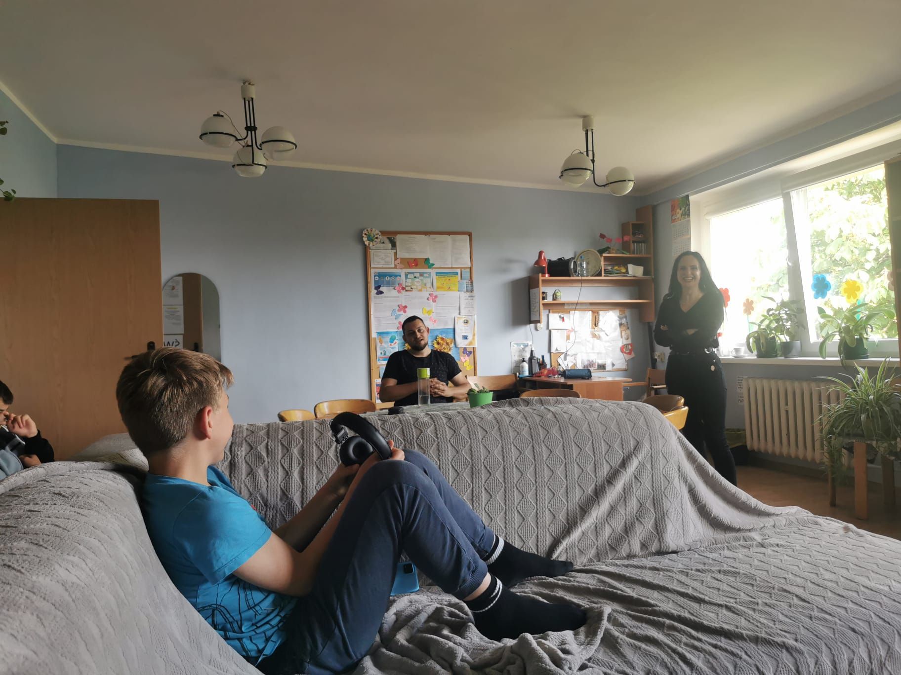 Zajęcia Psychoedukacyjno-warsztatowe w Grupach Wychowawczych